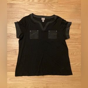 Womens Chicos blouse size 2